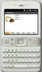 Android emulator