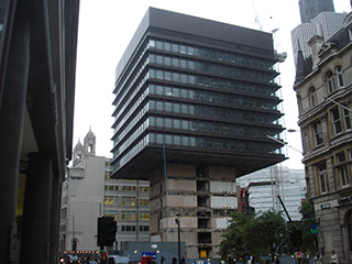 skyscraper