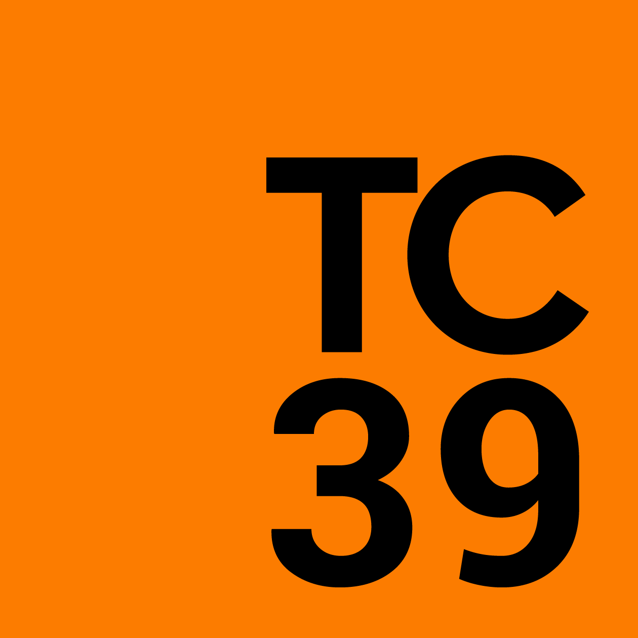 TC39 logo