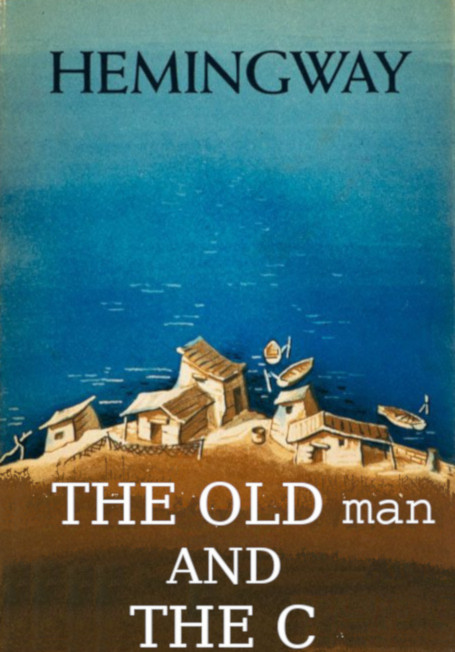 Book Cover: The old man and the C
